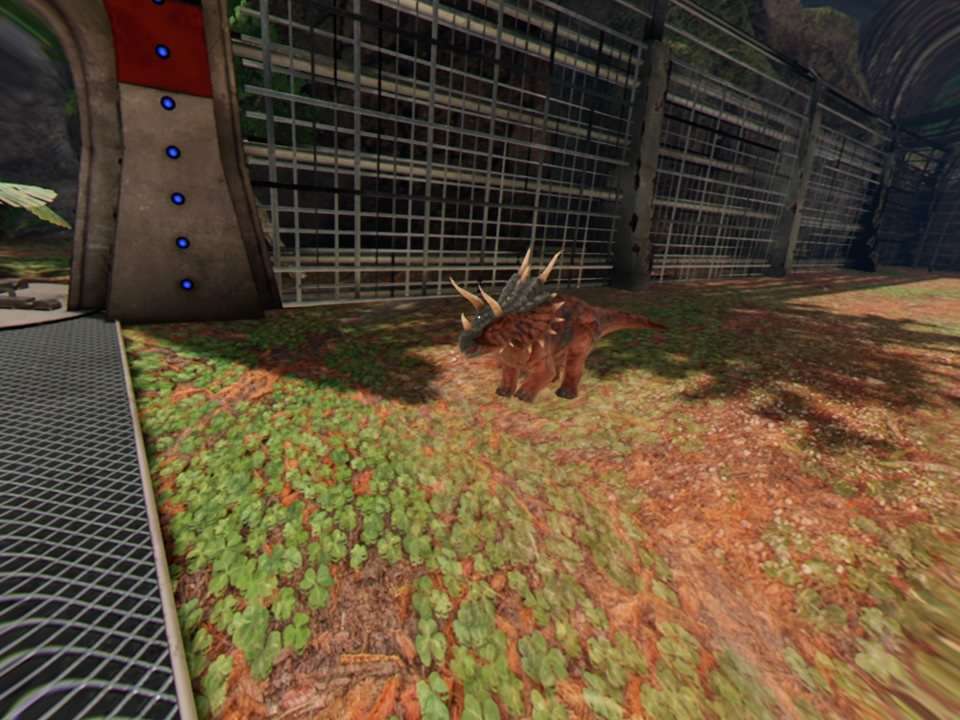 Psvr Ark Park プレイ感想 りっさんのゲームメモ